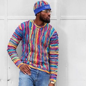 COOGI Carnival Crewneck Ltd. Ed.